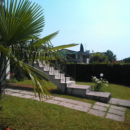 Fewo C-30 With Garden And Pool ! Кола