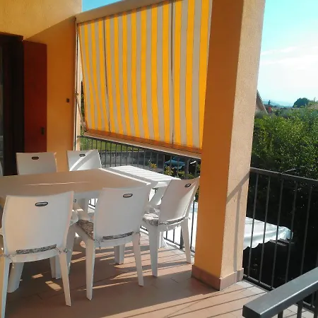 Fewo C-30 With Garden And Pool ! Апартаменты Кола